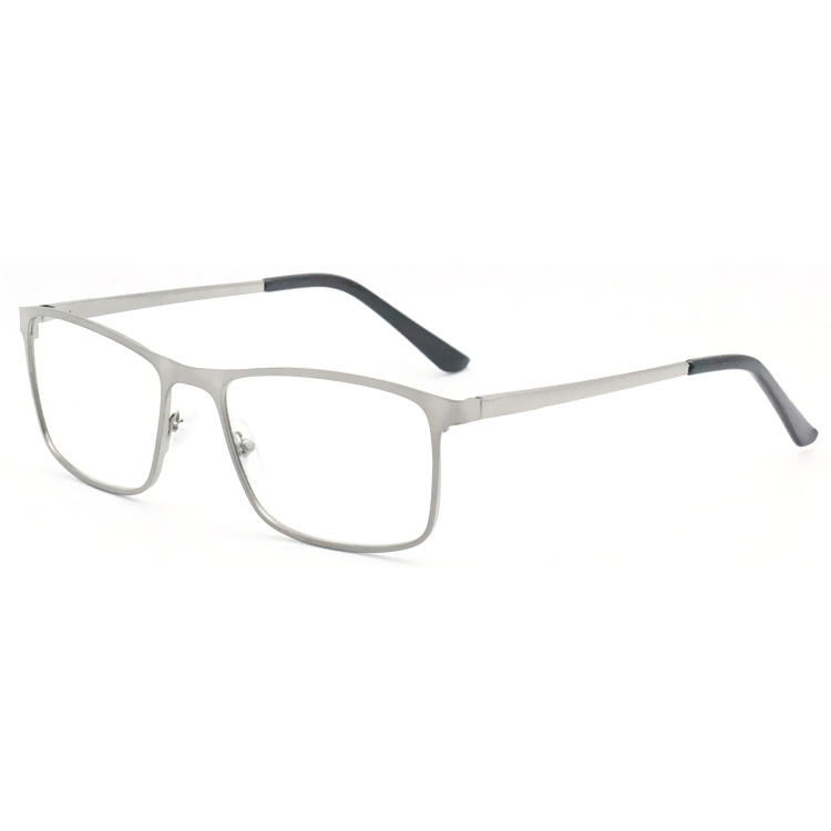Dachuan Optical DRM368019 China Supplier Fashion Design Metal Reading Glasses With Square Frame (1)